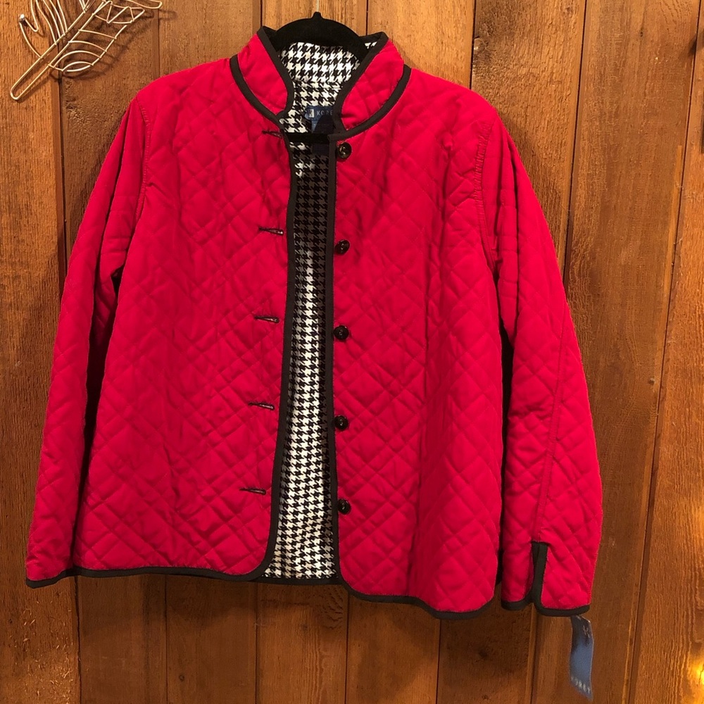 NWT Classy Fall Jacket